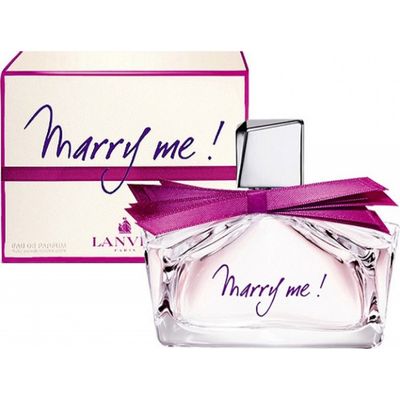 Marry Me! eau de parfum, 75 ml