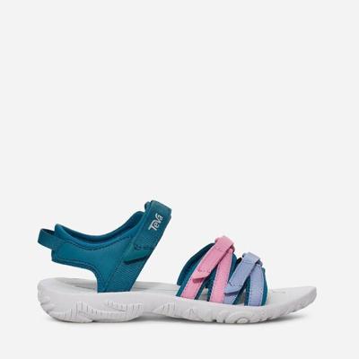 Teva Tirra Sandaal Kinderen Blue Coral Multi 11