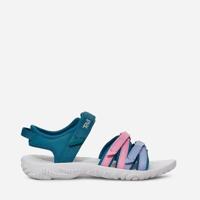 Teva Tirra Sandaal Kinderen Blue Coral Multi 11