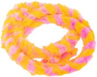 Wüma naafreinigingsring hub cleaning ring yellow/pink