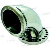 SED3092200 - PERKINS RVS UITLAATBOCHT