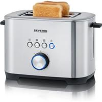 Severin AT 2620 Broodrooster - RVS