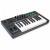 Nektar Impact LX25+ USB/MIDI-keyboard