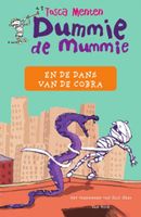 Tosca  Menten Dummie de mummie 5   Dummie de mummie en de dans van de cobra - thumbnail