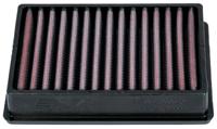 DNA Replac. air filter black