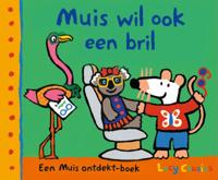 Muis wil ook een bril (Hardback)