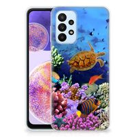 Samsung Galaxy A23 TPU Hoesje Vissen