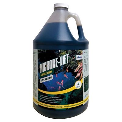 Microbe-Lift Sludge Away 4 liter