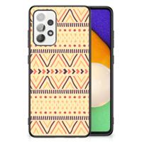 Samsung Galaxy A52 | A52s (5G/4G) Back Case Aztec Yellow Samsung Galaxy A52 | A52s (5G/4G) Back Case Aztec Yellow