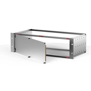 nVent SCHROFF 20848617 Frontpaneel 1 stuk(s)