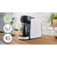 Multidrink koffiemachine - BOSCH - TASSIMO - T16 Finesse wit - 1400 W