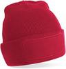 Beechfield CB445 Original Patch Beanie - Classic Red - One Size