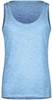 James & Nicholson JN8017 Ladies´ Slub-Top - /Horizon-Blue - XXL