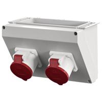 Hensel FP CB 213 68000140 CEE-stroomverdeler 400 V