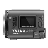 Yongnuo Video Light YNLUX200 5600K - thumbnail
