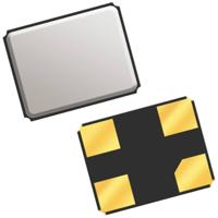 Qantek Kristal QC3224.0000F12B12R3 SMD-4 24 MHz 12 pF 2.5 mm 3.2 mm 0.8 mm 1 stuk(s) Tape cut