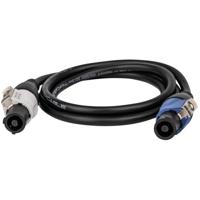 DAP FPR05 Power Pro verlengkabel 1,5 m DAP FPR05 Power Pro verlengkabel 1,5 m