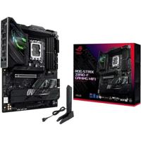 Moederbord - ASUS - ROG STRIX Z890-F GAMING WIFI - Intel Z890 LGA 1851 (Socket V1) ATX