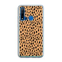 Panter: Huawei P20 Lite (2019) Transparant Hoesje