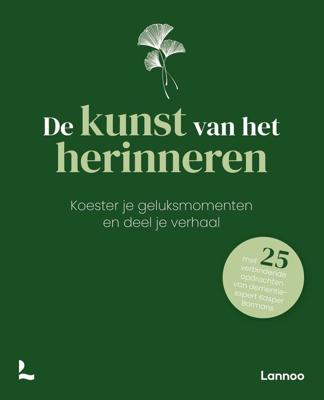 De kunst van het herinneren (Hardback)