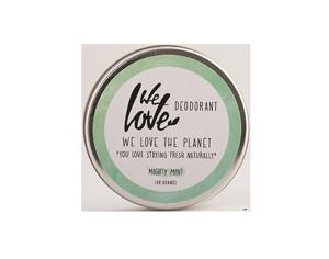 We Love The planet 100% natural deodorant mighty mint