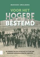 Voor het hogere bestemd - Marieke Smulders - ebook - thumbnail