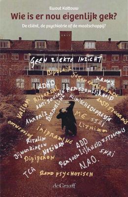 Wie is er nou eigenlijk gek? (Paperback)