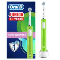 Oral-B Junior 4210201202318 elektrische tandenborstel Kind Roterende tandenborstel - thumbnail