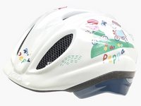 Ked Fietshelm Meggy II Goudiginals S/M 49-53 cm Peppa - thumbnail