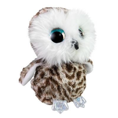 Lumo Stars knuffel - uil stella, 15cm