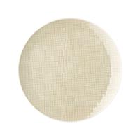 ROSENTHAL - Mesh Cream - Bord 27cm