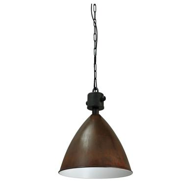 Masterlight Stoere hanglampIndustria 52 roestbruin - 2006-25-06-EH-K
