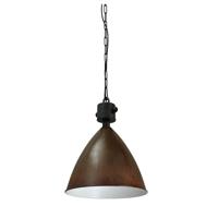 Masterlight Stoere hanglampIndustria 52 roestbruin - 2006-25-06-EH-K