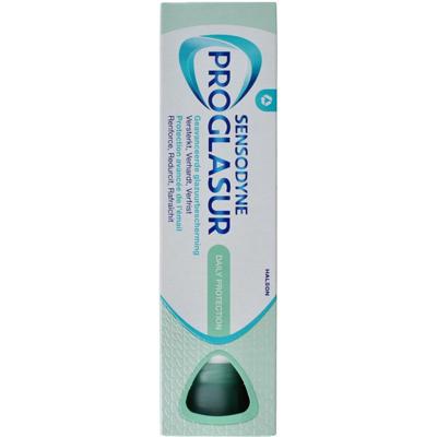 Sensodyne Tandpasta proglasur daily protection Sensodyne Tandpasta proglasur daily protection