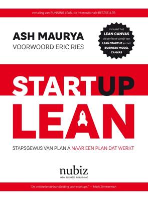 Startup Lean (Paperback)