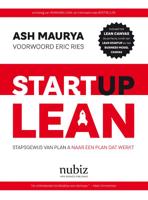 Startup Lean (Paperback)