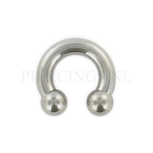 Circulair barbell 5 mm x 12 mm