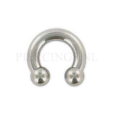 Circulair barbell 5 mm x 12 mm
