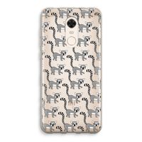 Makis: Xiaomi Redmi 5 Transparant Hoesje
