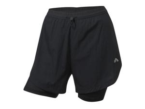 CRIVIT Dames sportshort (XS (32/34), Zwart)