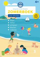 Het Grote Junior Einstein Zomerboek (Paperback)