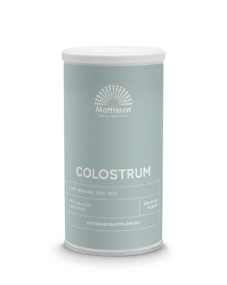 Mattisson Colostrum poeder absolute