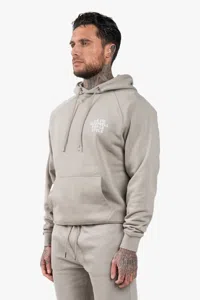 Quotrell La Vie Hoodie Heren Grijs - Maat XS - Kleur: Grijs | Soccerfanshop