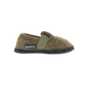 Bergstein Comfy pantoffels Brown Maat
