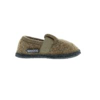 Bergstein Comfy pantoffels Brown Maat