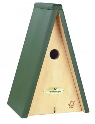 Vogelbescherming Nederland Nestkast Miami (voor mezen)