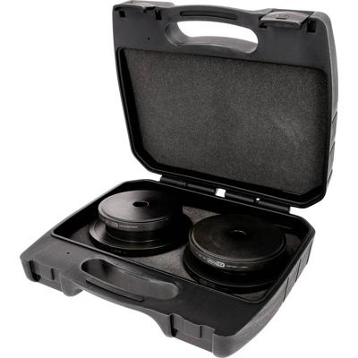 KS Tools 460.4350 Naaflager in- en uitbouwgereedschapsset voor DAF, 4-delig