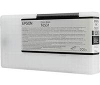 Epson T6531 Photo Black Ink Cartridge (200ml) - thumbnail