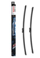 Bosch ruitenwissers Aerotwin A100S - Lengte: 700/650 mm - set wisserbladen voorzijde A100S