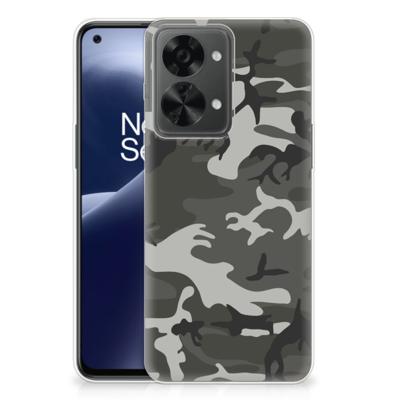 OnePlus Nord 2T | TPU bumper | Army Light